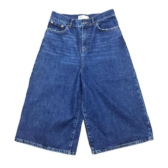 Jumpsuits | Zara The 7s Bermuda Shorts 